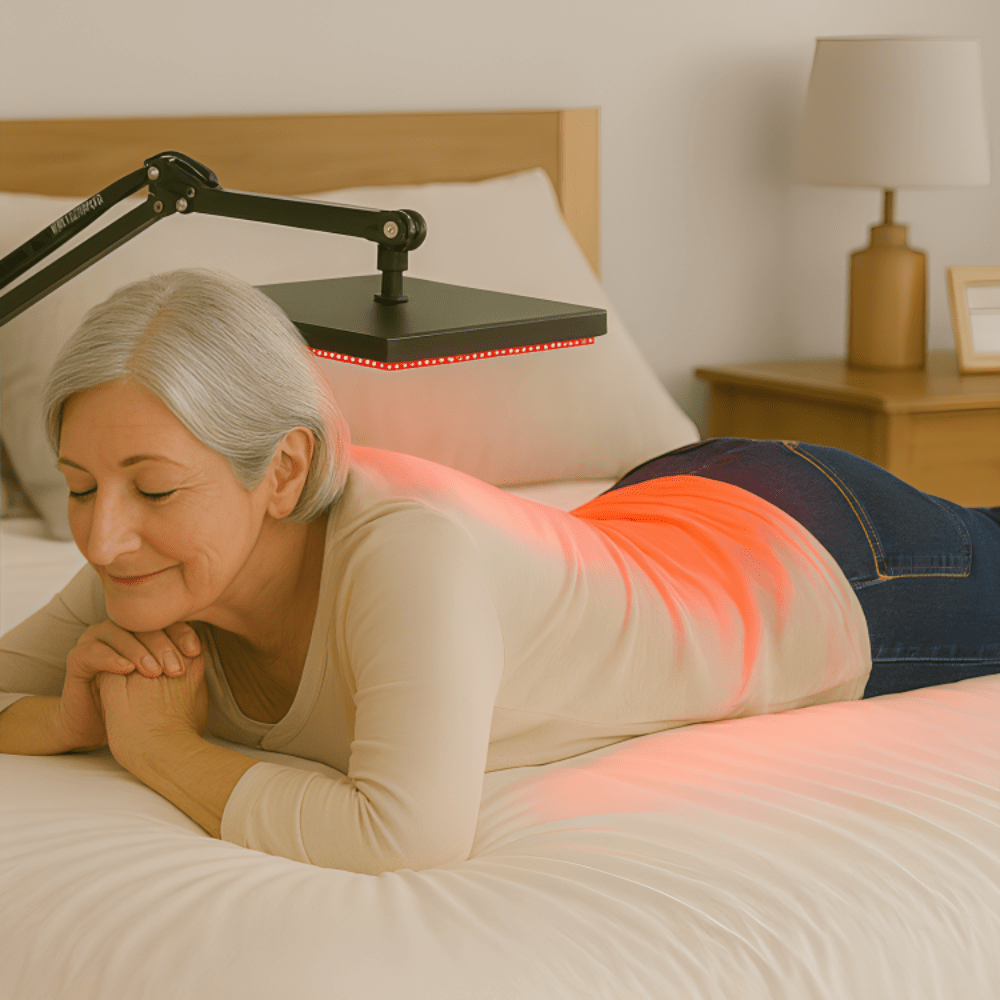 Thrive - Adjustable Red Light Therapy Device - Thrive At Home Co.