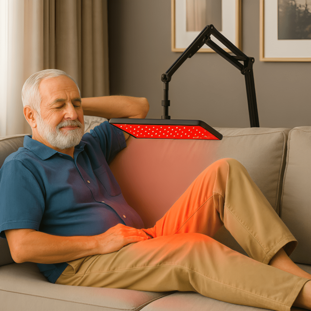 Thrive - Adjustable Red Light Therapy Device - Thrive At Home Co.