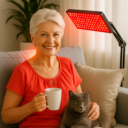 Thrive-Adjustable Red Light Therapy Device