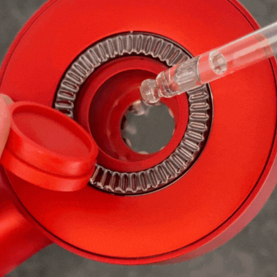 Thrive-Red Light Hair Growth Massaging Brush