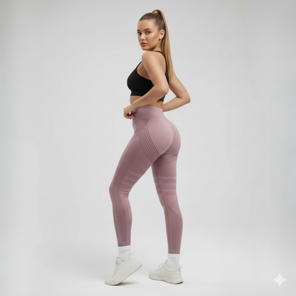 ThriveSculpt™ 3D Anti-Cellulite Leggings