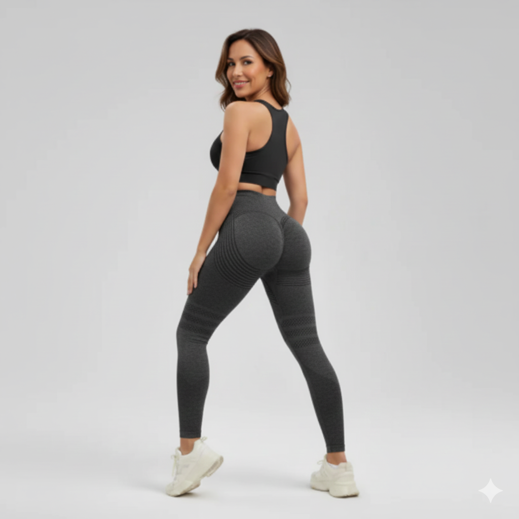 ThriveSculpt™ 3D Anti-Cellulite Leggings