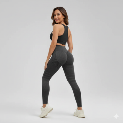 ThriveSculpt™ 3D Anti-Cellulite Leggings