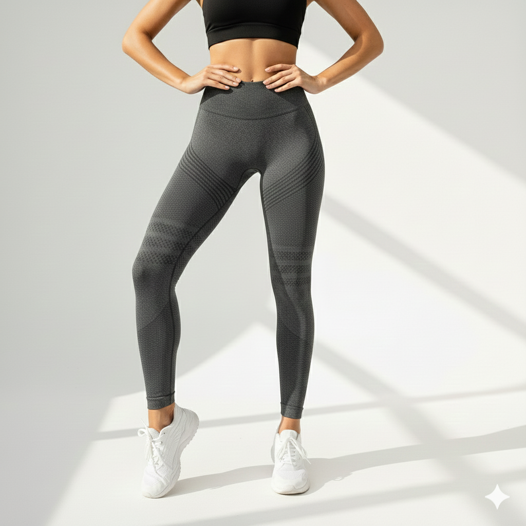 ThriveSculpt™ 3D Anti-Cellulite Leggings