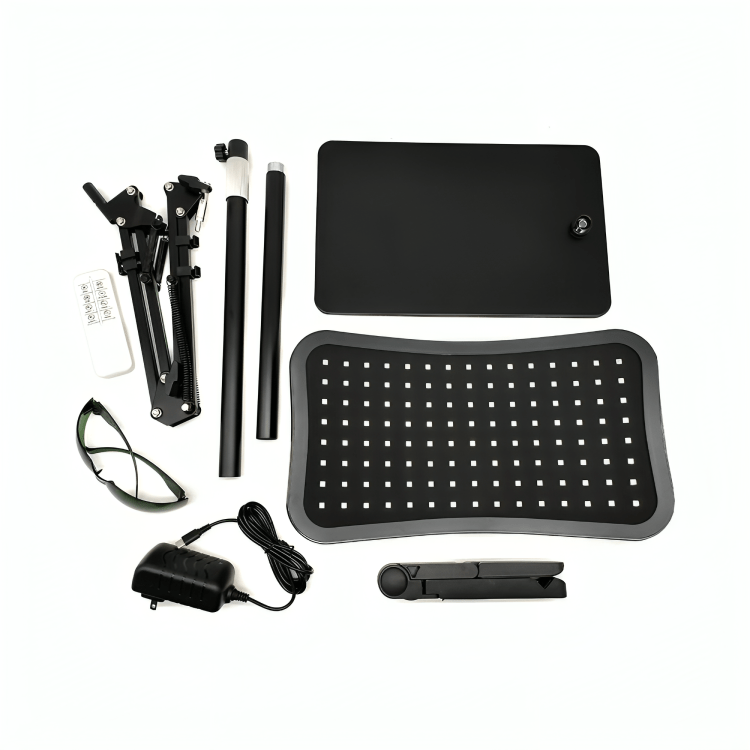 Thrive - Curved Adjustable Red Light Therapy - Thrive At Home Co.