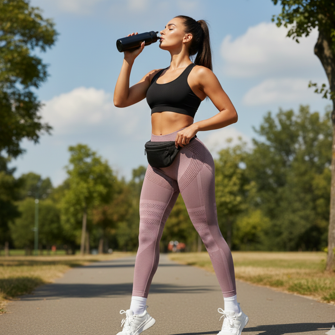 ThriveSculpt™ 3D Anti-Cellulite Leggings