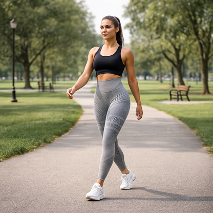 ThriveSculpt™ 3D Anti-Cellulite Leggings