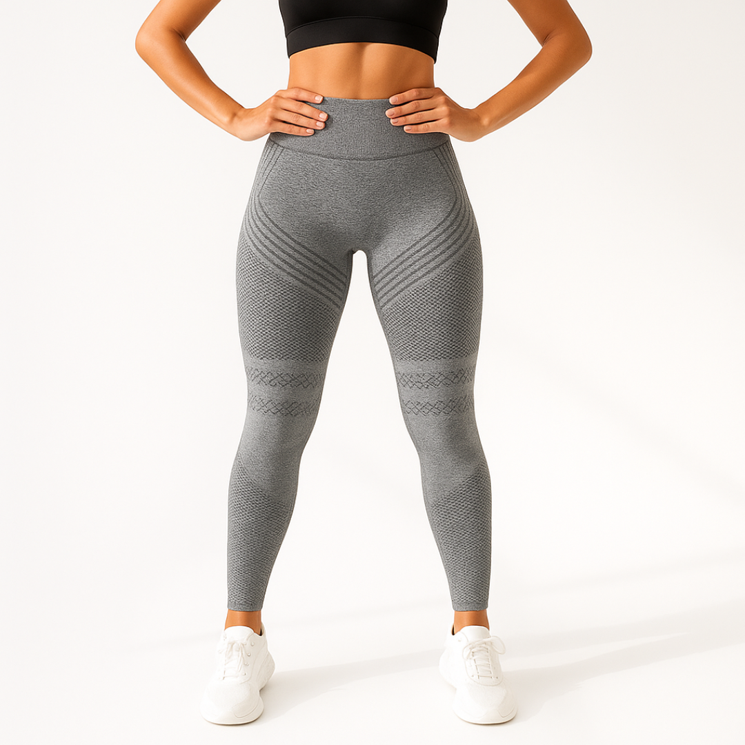 ThriveSculpt™ 3D Anti-Cellulite Leggings