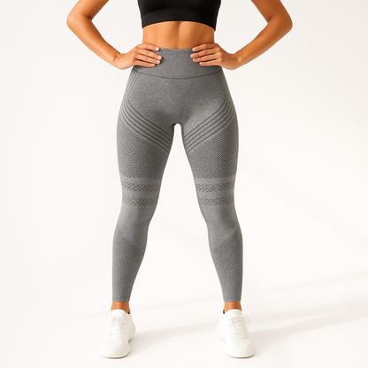 ThriveSculpt™ 3D Anti-Cellulite Leggings