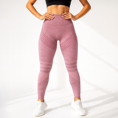 ThriveSculpt™ 3D Anti-Cellulite Leggings
