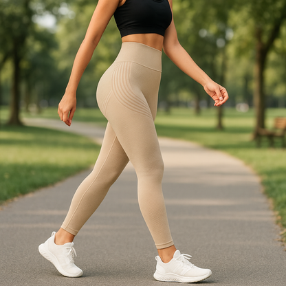 ThriveSculpt™ 3D Anti-Cellulite Leggings
