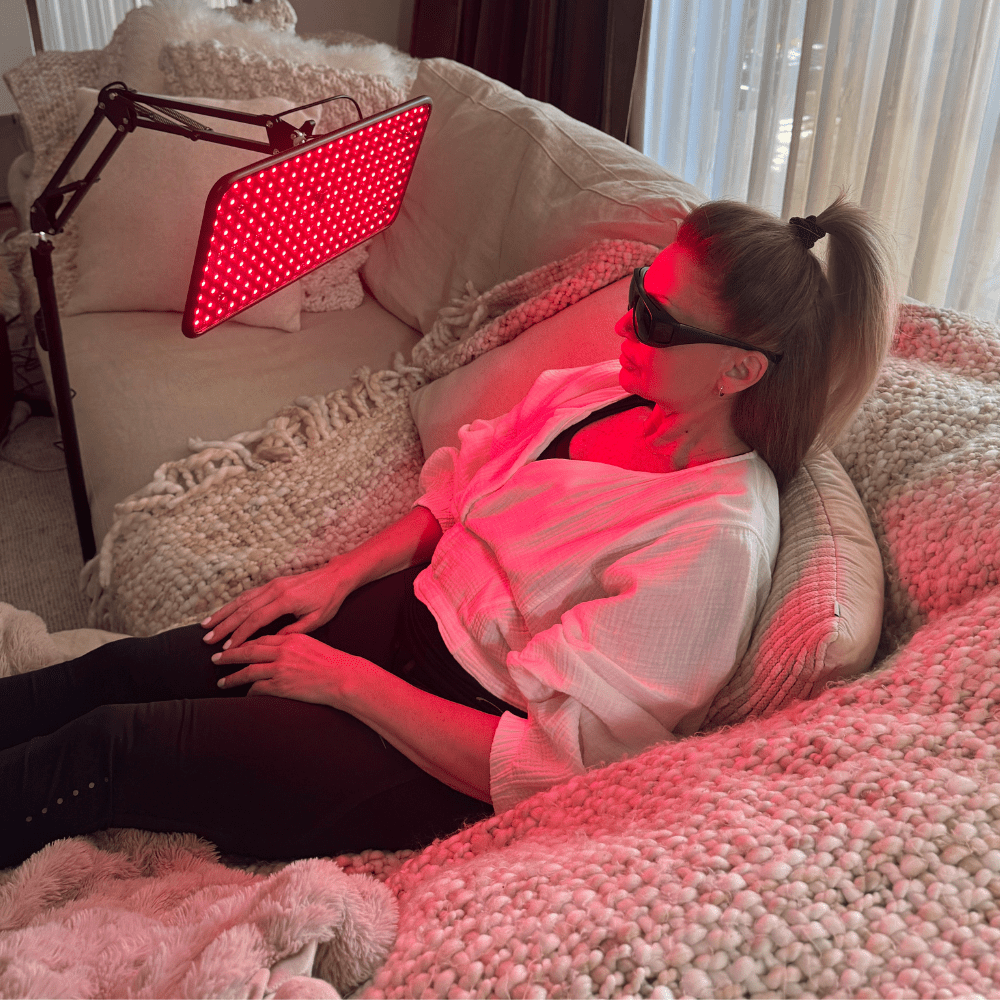 Thrive - Adjustable Red Light Therapy Device - Thrive At Home Co.